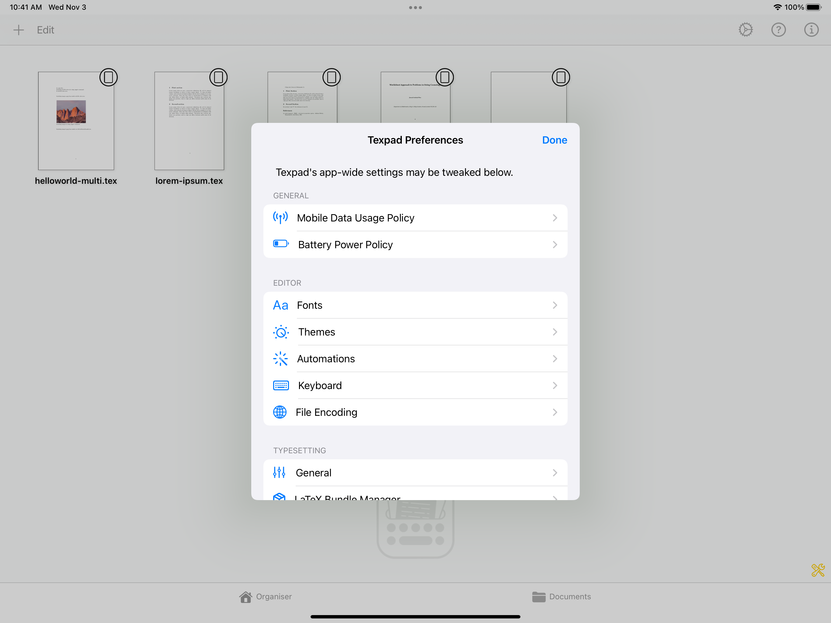 docs/apps/organiser/ios/preferences_ios_ipad.png