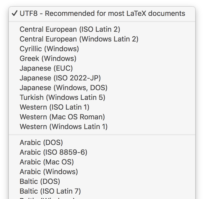 docs/apps/workspace/menus/encodings-menu_macos.png