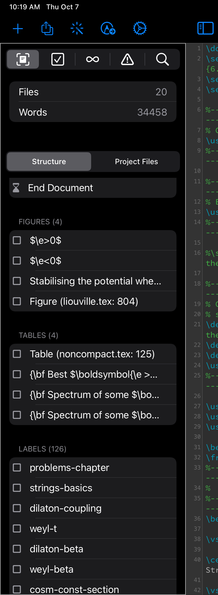 docs/apps/workspace/sidebar/contents/structure/sidebar-tables-figures-labels-dark-mode_ios.png