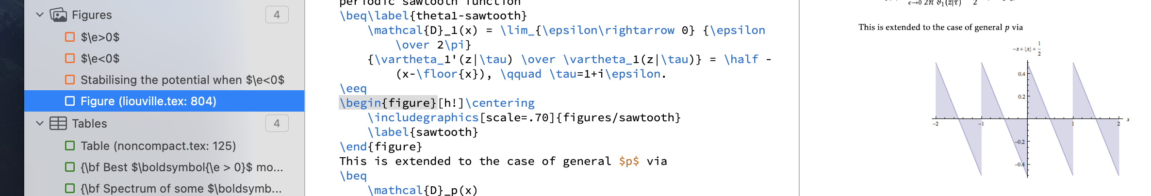 docs/apps/workspace/sidebar/contents/structure/sidebar-tables-figures_macos.png