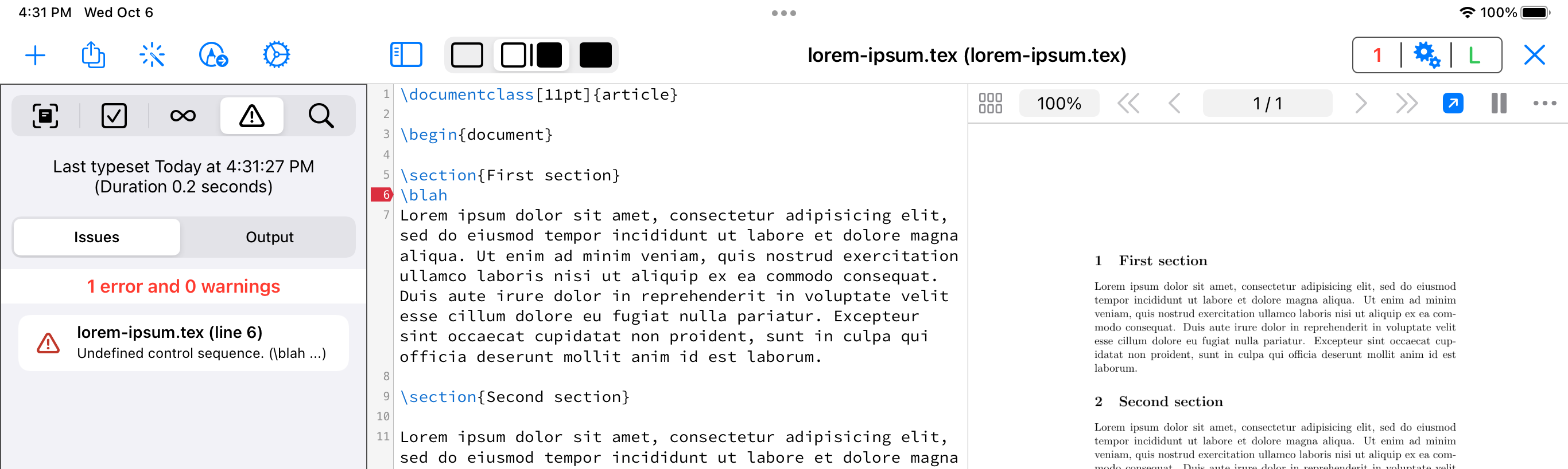 docs/apps/workspace/sidebar/typeset-results/issues-list/issues-list_ios.png